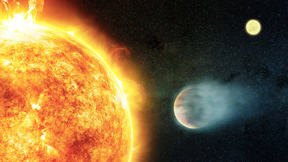Do hot Jupiters shorten the age of their host star?